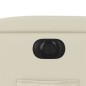 vidaXL Relaxsessel Elektrisch Creme Kunstleder vidaXL Relaxsessel Elektrisch Creme Kunstleder