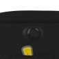 vidaXL Massagesessel Elektrisch Schwarz Kunstleder vidaXL Massagesessel Elektrisch Schwarz Kunstleder