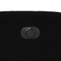 vidaXL Relaxsessel Elektrisch Schwarz Stoff vidaXL Relaxsessel Elektrisch Schwarz Stoff