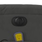 vidaXL Massagesessel Elektrisch Dunkelgrau Mikrofasergewebe vidaXL Massagesessel Elektrisch Dunkelgrau Mikrofasergewebe