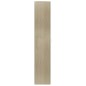 vidaXL Schuhschrank Weiß Sonoma-Eiche 80x35,5x180 cm Holzwerkstoff vidaXL Schuhschrank Weiß Sonoma-Eiche 80x35,5x180 cm Holzwerkstoff