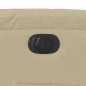 vidaXL Relaxsessel Elektrisch Creme Stoff vidaXL Relaxsessel Elektrisch Creme Stoff