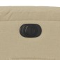 vidaXL Relaxsessel mit Aufstehhilfe Elektrisch Creme Stoff vidaXL Relaxsessel mit Aufstehhilfe Elektrisch Creme Stoff