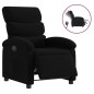 vidaXL Relaxsessel Elektrisch Schwarz Stoff vidaXL Relaxsessel Elektrisch Schwarz Stoff