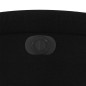 vidaXL Relaxsessel Elektrisch Schwarz Stoff vidaXL Relaxsessel Elektrisch Schwarz Stoff