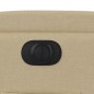 vidaXL Relaxsessel Elektrisch Creme Stoff vidaXL Relaxsessel Elektrisch Creme Stoff
