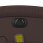vidaXL Massagesessel Elektrisch Braun Kunstleder vidaXL Massagesessel Elektrisch Braun Kunstleder