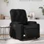 vidaXL Relaxsessel Elektrisch Schwarz Kunstleder vidaXL Relaxsessel Elektrisch Schwarz Kunstleder