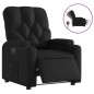 vidaXL Relaxsessel Elektrisch Schwarz Kunstleder vidaXL Relaxsessel Elektrisch Schwarz Kunstleder