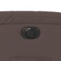 vidaXL Elektrischer Relaxsessel Braun Kunstleder vidaXL Elektrischer Relaxsessel Braun Kunstleder