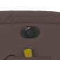 vidaXL Massagesessel Elektrisch Braun Kunstleder vidaXL Massagesessel Elektrisch Braun Kunstleder