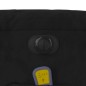 vidaXL Massagesessel Elektrisch Schwarz Mikrofasergewebe vidaXL Massagesessel Elektrisch Schwarz Mikrofasergewebe