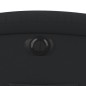 vidaXL Relaxsessel Elektrisch Schwarz Echtleder vidaXL Relaxsessel Elektrisch Schwarz Echtleder
