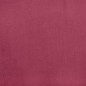 vidaXL 2-Sitzer-Sofa Weinrot 120 cm Samt vidaXL 2-Sitzer-Sofa Weinrot 120 cm Samt