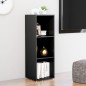 vidaXL TV-Schrank Grau 107x35x37 cm Holzwerkstoff vidaXL TV-Schrank Grau 107x35x37 cm Holzwerkstoff