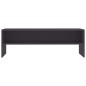 vidaXL TV-Schrank Grau 120x40x40 cm Holzwerkstoff vidaXL TV-Schrank Grau 120x40x40 cm Holzwerkstoff