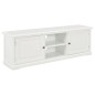 vidaXL TV-Schrank Weiß 120x30x40 cm Holz vidaXL TV-Schrank Weiß 120x30x40 cm Holz
