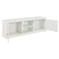 vidaXL TV-Schrank Weiß 120x30x40 cm Holz vidaXL TV-Schrank Weiß 120x30x40 cm Holz