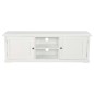 vidaXL TV-Schrank Weiß 120x30x40 cm Holz vidaXL TV-Schrank Weiß 120x30x40 cm Holz