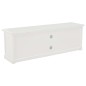 vidaXL TV-Schrank Weiß 120x30x40 cm Holz vidaXL TV-Schrank Weiß 120x30x40 cm Holz