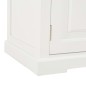 vidaXL TV-Schrank Weiß 120x30x40 cm Holz vidaXL TV-Schrank Weiß 120x30x40 cm Holz