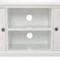 vidaXL TV-Schrank Weiß 120x30x40 cm Holz vidaXL TV-Schrank Weiß 120x30x40 cm Holz