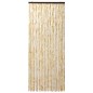 vidaXL Insektenschutz-Vorhang Beige 90x220 cm Chenille vidaXL Insektenschutz-Vorhang Beige 90x220 cm Chenille