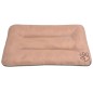 vidaXL Hundebett Größe XXL Beige vidaXL Hundebett Größe XXL Beige