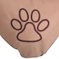 vidaXL Hundebett Größe XXL Beige vidaXL Hundebett Größe XXL Beige