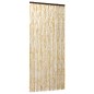 vidaXL Insektenschutz-Vorhang Beige 100x220 cm Chenille vidaXL Insektenschutz-Vorhang Beige 100x220 cm Chenille