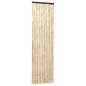 vidaXL Insektenschutz-Vorhang Beige 56x185 cm Chenille vidaXL Insektenschutz-Vorhang Beige 56x185 cm Chenille