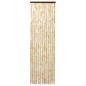 vidaXL Insektenschutz-Vorhang Beige 56x185 cm Chenille vidaXL Insektenschutz-Vorhang Beige 56x185 cm Chenille