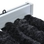 vidaXL Insektenschutz-Vorhang Anthrazit 90x200 cm Chenille vidaXL Insektenschutz-Vorhang Anthrazit 90x200 cm Chenille