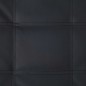 vidaXL Massage Chaiselongue mit Kissen Schwarz Kunstleder vidaXL Massage Chaiselongue mit Kissen Schwarz Kunstleder