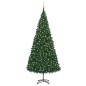 vidaXL Künstlicher Weihnachtsbaum Beleuchtung & Kugeln 500 cm Grün vidaXL Künstlicher Weihnachtsbaum Beleuchtung & Kugeln 500 cm Grün
