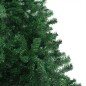 vidaXL Künstlicher Weihnachtsbaum Beleuchtung & Kugeln 500 cm Grün vidaXL Künstlicher Weihnachtsbaum Beleuchtung & Kugeln 500 cm Grün