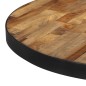 vidaXL Bistrotisch Rund Ø55x76 cm Recyceltes Massivholz Teak vidaXL Bistrotisch Rund Ø55x76 cm Recyceltes Massivholz Teak