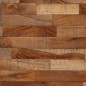 vidaXL Bistrotisch Rund Ø55x76 cm Recyceltes Massivholz Teak vidaXL Bistrotisch Rund Ø55x76 cm Recyceltes Massivholz Teak
