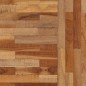 vidaXL Bartisch 110x55x105 cm Massivholz Teak vidaXL Bartisch 110x55x105 cm Massivholz Teak