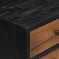 vidaXL Konsolentisch mit Schubladen Recyceltes Massivholz Teak vidaXL Konsolentisch mit Schubladen Recyceltes Massivholz Teak
