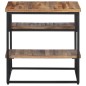 vidaXL Beistelltisch 50x50x50 cm Recyceltes Massivholz Teak vidaXL Beistelltisch 50x50x50 cm Recyceltes Massivholz Teak