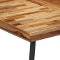 vidaXL Esstisch 148x97x76 cm Massivholz Teak vidaXL Esstisch 148x97x76 cm Massivholz Teak