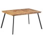 vidaXL Esstisch 148x97x76 cm Massivholz Teak vidaXL Esstisch 148x97x76 cm Massivholz Teak