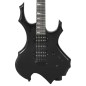 vidaXL E-Gitarre für Anfänger mit Tasche Schwarz 4/4 39" vidaXL E-Gitarre für Anfänger mit Tasche Schwarz 4/4 39"