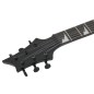vidaXL E-Gitarre für Anfänger mit Tasche Schwarz 4/4 39" vidaXL E-Gitarre für Anfänger mit Tasche Schwarz 4/4 39"