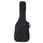 vidaXL E-Gitarre für Anfänger mit Tasche Schwarz 4/4 39" vidaXL E-Gitarre für Anfänger mit Tasche Schwarz 4/4 39"