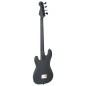 vidaXL E-Bass für Anfänger mit Tasche Schwarz 4/4 46" vidaXL E-Bass für Anfänger mit Tasche Schwarz 4/4 46"