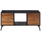 vidaXL Couchtisch 90x50x41 cm Recyceltes Massivholz Teak vidaXL Couchtisch 90x50x41 cm Recyceltes Massivholz Teak