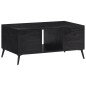 vidaXL Couchtisch 90x50x41 cm Recyceltes Massivholz Teak vidaXL Couchtisch 90x50x41 cm Recyceltes Massivholz Teak