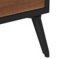 vidaXL Couchtisch 90x50x41 cm Recyceltes Massivholz Teak vidaXL Couchtisch 90x50x41 cm Recyceltes Massivholz Teak